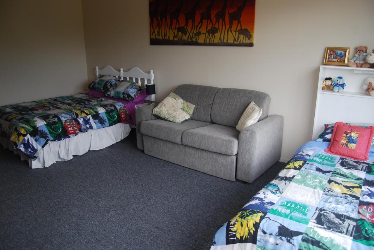 Sandcastle Bnb Ruakaka Exterior foto